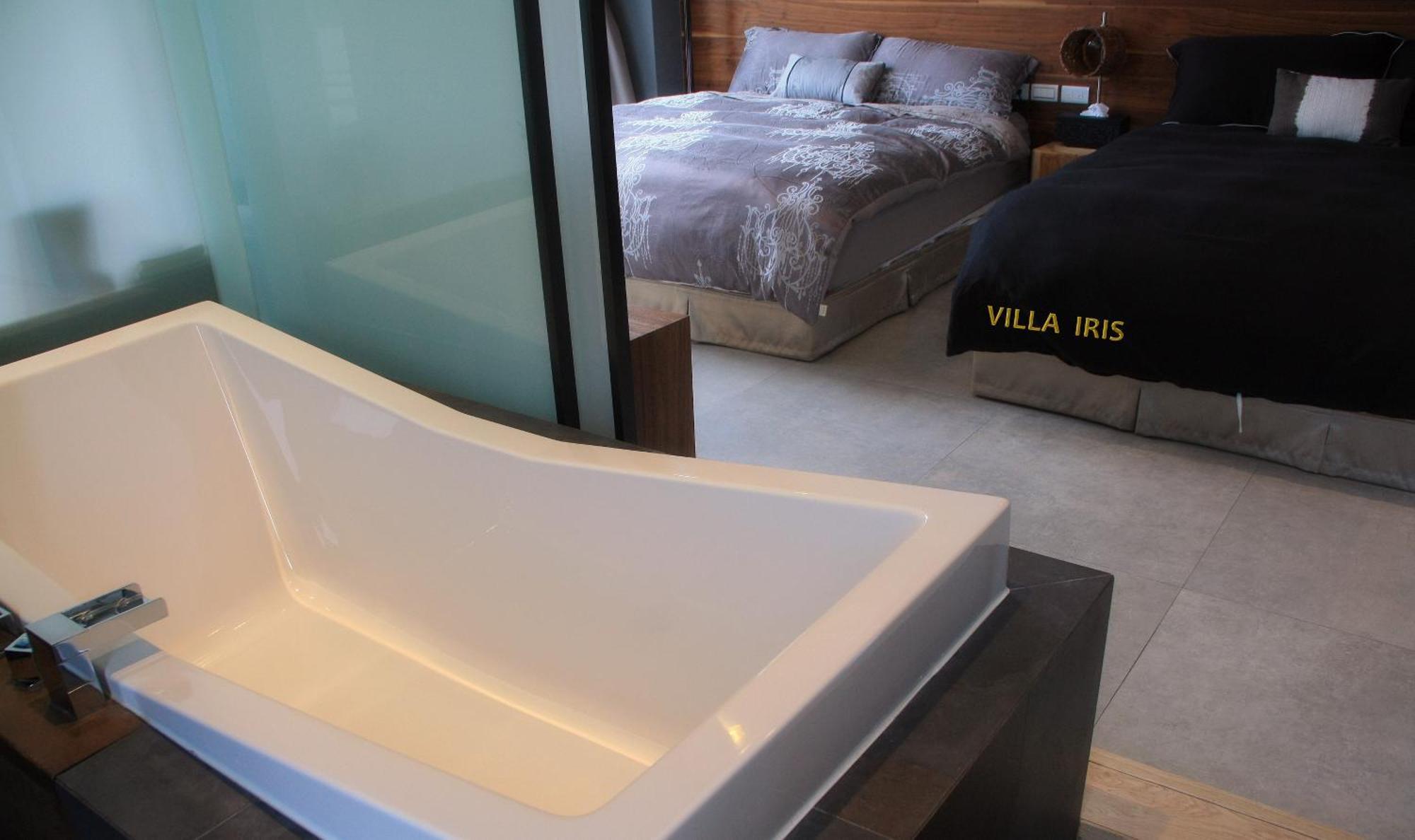 Villa Iris Baisha Exteriör bild