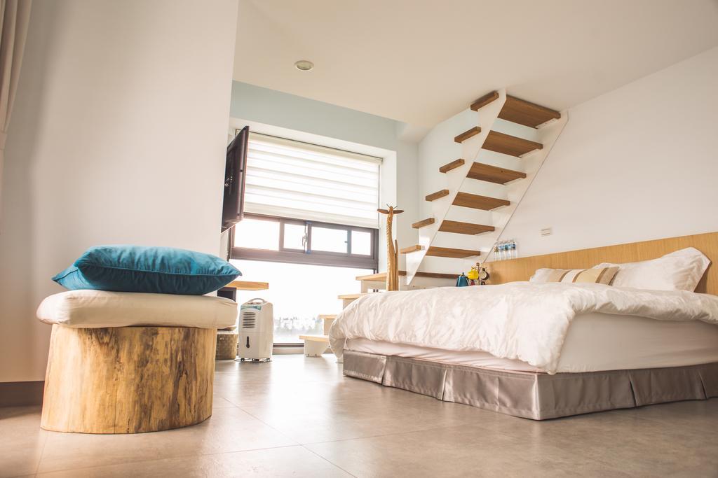 Villa Iris Baisha Exteriör bild