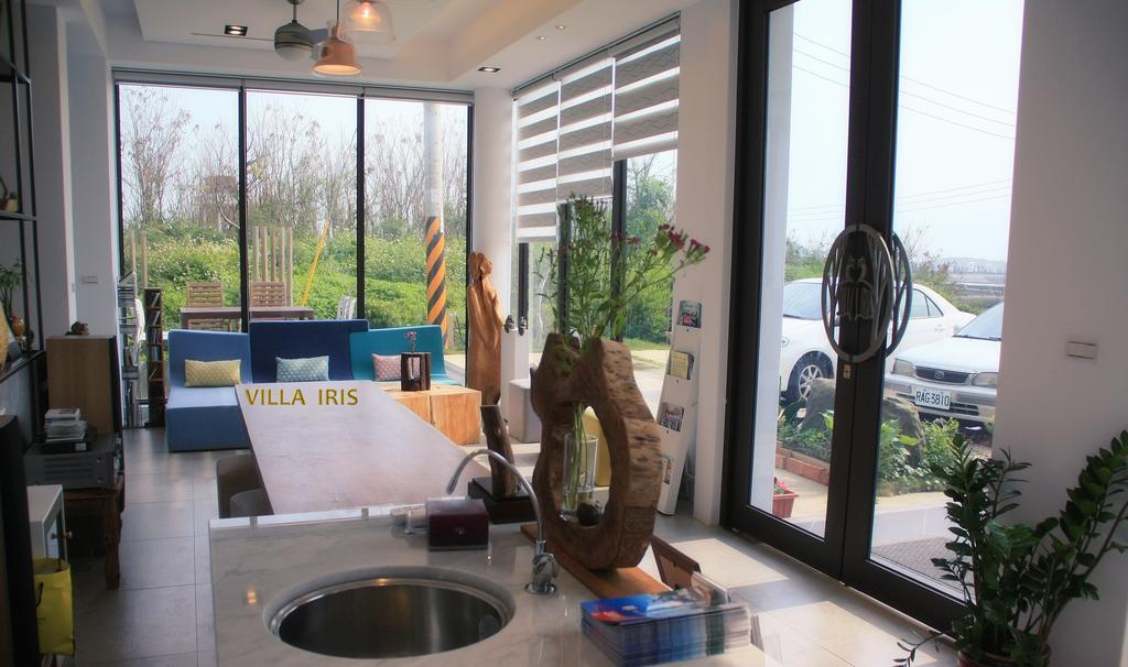 Villa Iris Baisha Exteriör bild