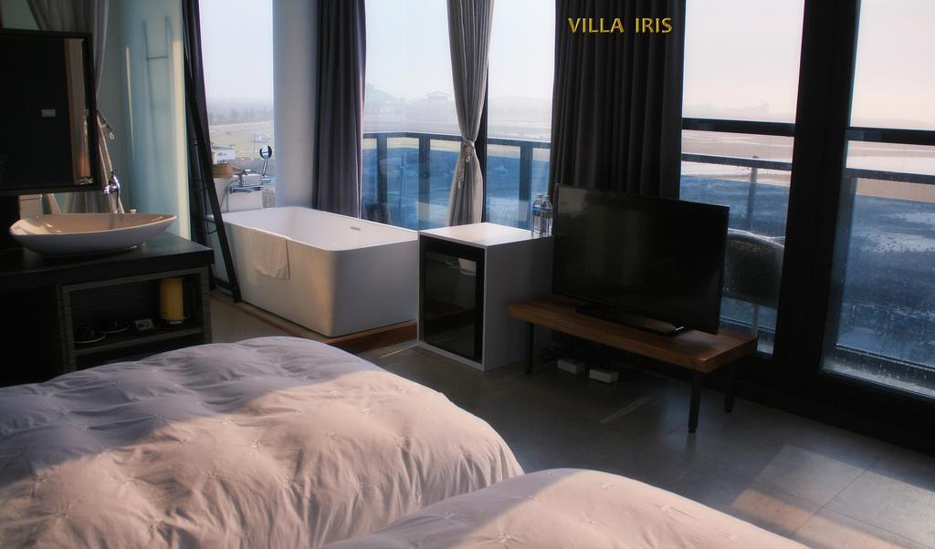Villa Iris Baisha Exteriör bild