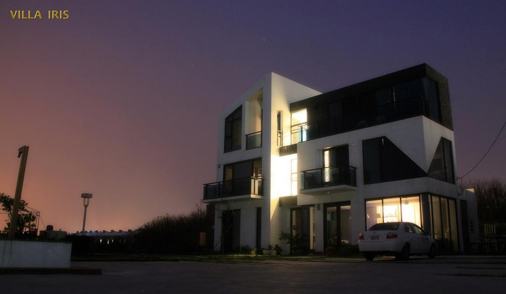 Villa Iris Baisha Exteriör bild