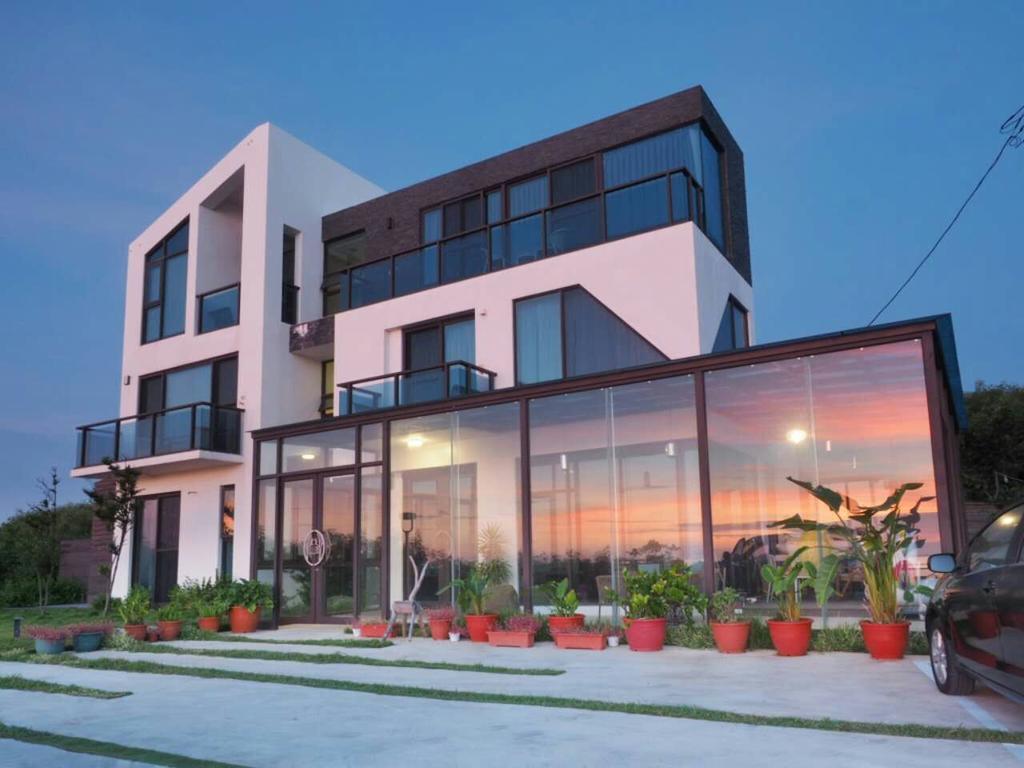 Villa Iris Baisha Exteriör bild